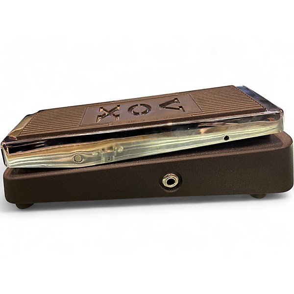 Used VOX V847 Reissue Wah Effect Pedal