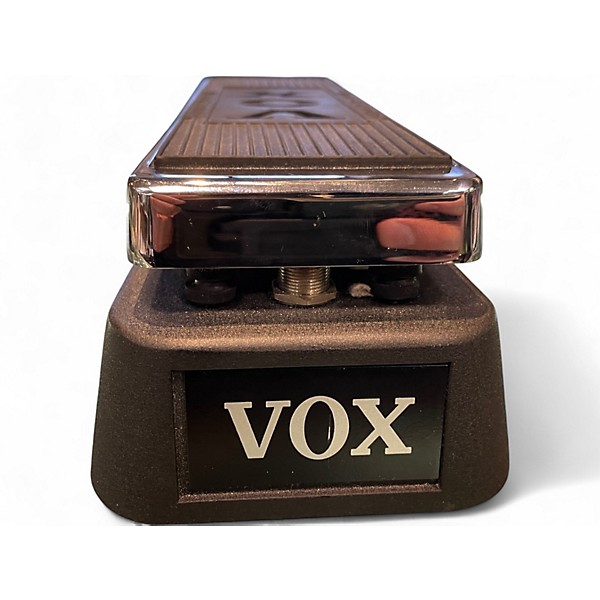 Used VOX V847 Reissue Wah Effect Pedal