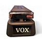 Used VOX V847 Reissue Wah Effect Pedal