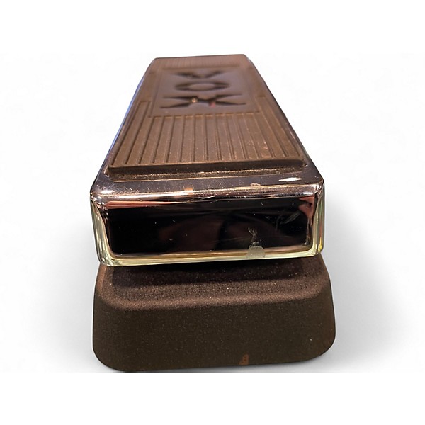 Used VOX V847 Reissue Wah Effect Pedal