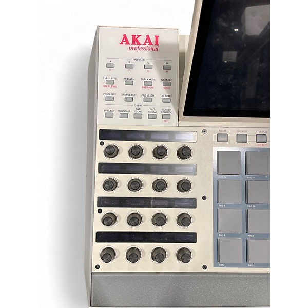 Used Akai Professional MPC XSE Production Controller