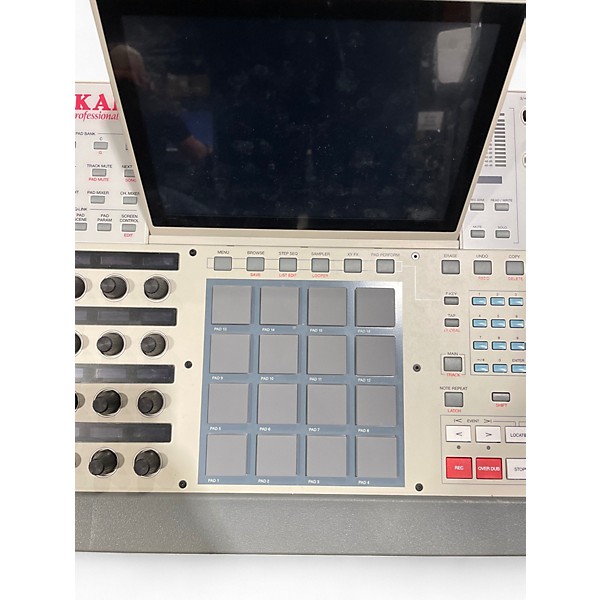 Used Akai Professional MPC XSE Production Controller