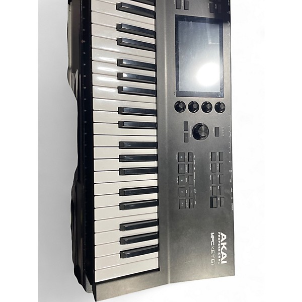 Used Akai Professional Key Live 61 Production Controller