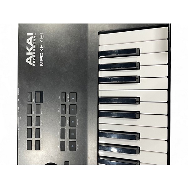 Used Akai Professional Key Live 61 Production Controller