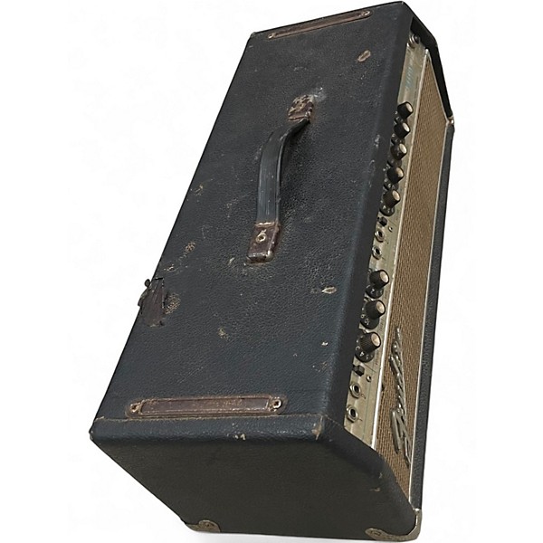 Vintage 1968 Fender BAND-MASTER Tube Guitar Amp Head