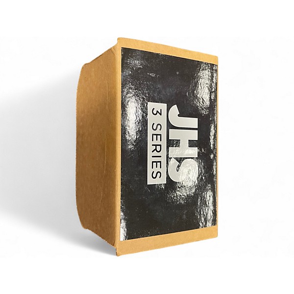 Used JHS Pedals hall reverb Effect Pedal