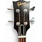 Used Gibson EB14 Ebony Electric Bass Guitar