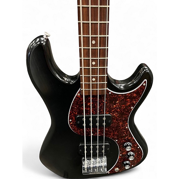 Used Gibson EB14 Ebony Electric Bass Guitar