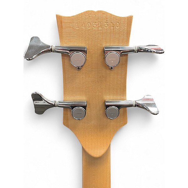 Used Gibson EB14 Ebony Electric Bass Guitar