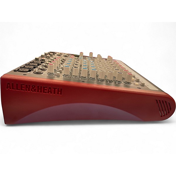 Used Allen & Heath ZED10 Line Mixer