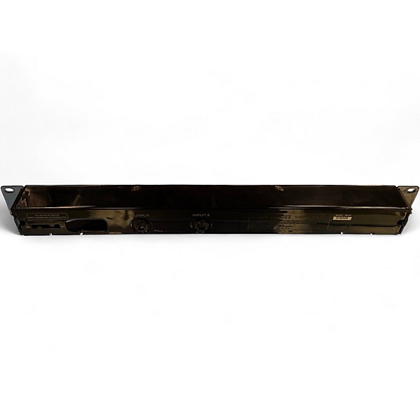 Used KORG pitchblack Pro Tuner Pedal