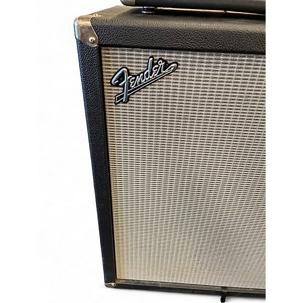 Used Fender Showman 412S Guitar Cabinet