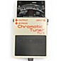Used BOSS TU3 Chromatic Tuner Pedal thumbnail