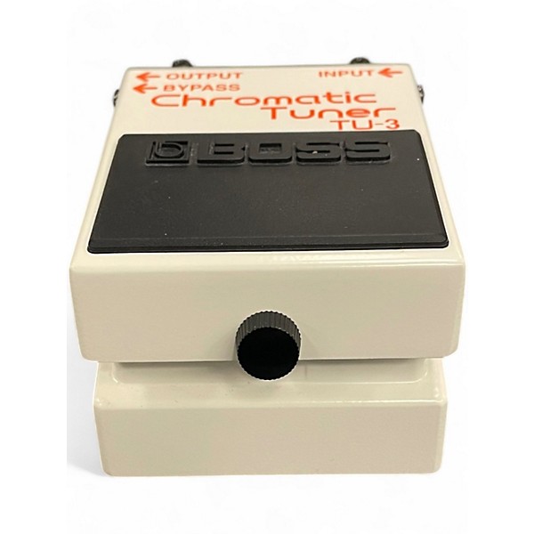 Used BOSS TU3 Chromatic Tuner Pedal