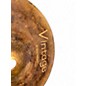 Used Jireh 8in VINTAGE DRY SPLASH Cymbal