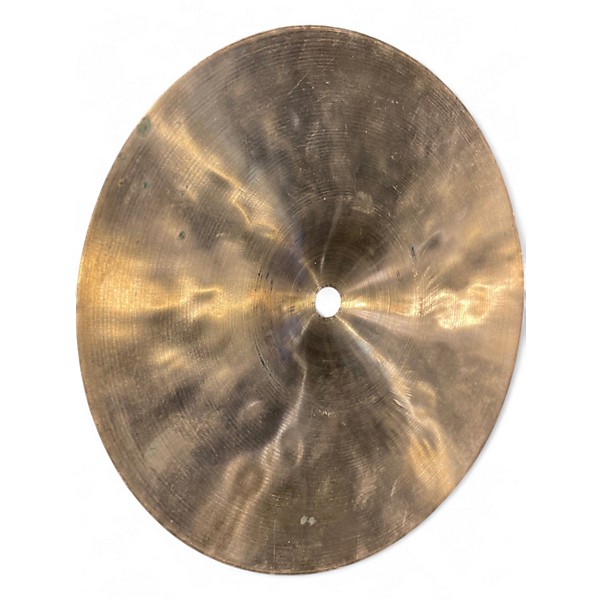Used Jireh 8in VINTAGE DRY SPLASH Cymbal