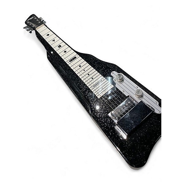 Used Gretsch Guitars ELECTROMATIC LAP STEEL BLACK SPARKLE Lap Steel
