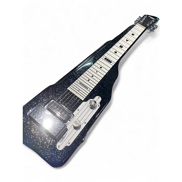 Used Gretsch Guitars ELECTROMATIC LAP STEEL BLACK SPARKLE Lap Steel