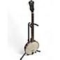Used Recording King rkoh05 Natural Banjo