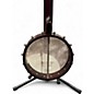 Used Recording King rkoh05 Natural Banjo