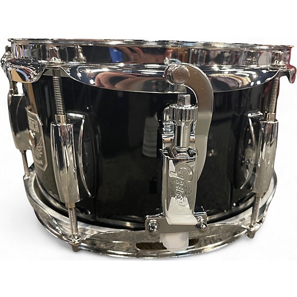 Used Gretsch Drums 10in BLACKHAWK Black Drum