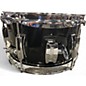 Used Gretsch Drums 10in BLACKHAWK Black Drum
