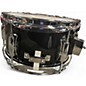 Used Gretsch Drums 10in BLACKHAWK Black Drum