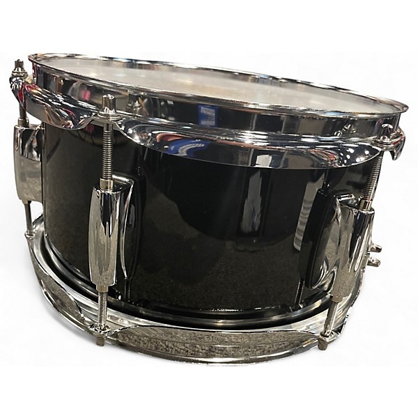 Used Gretsch Drums 10in BLACKHAWK Black Drum