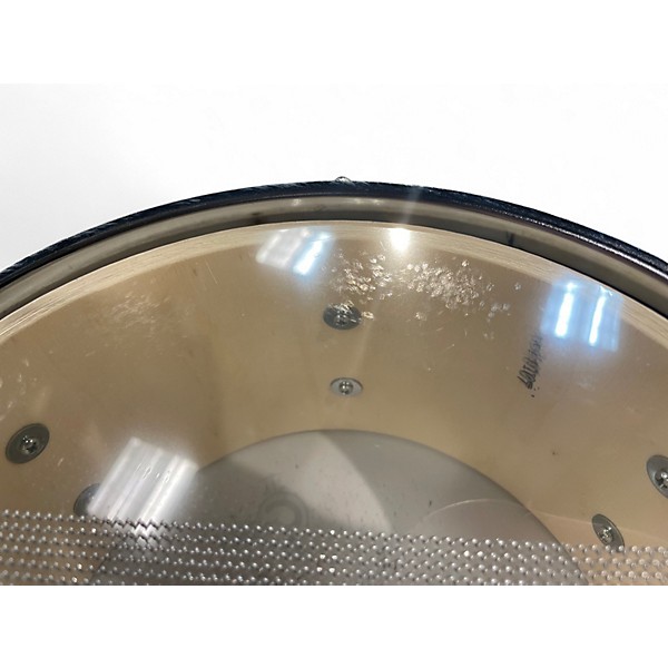 Used Gretsch Drums 10in BLACKHAWK Black Drum