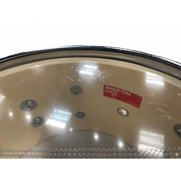 Used Gretsch Drums 10in BLACKHAWK Black Drum