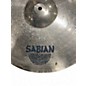 Used SABIAN 20in B8X Ride Cymbal