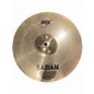 Used SABIAN 14in B8X Thin Crash Cymbal thumbnail