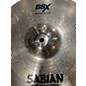 Used SABIAN 14in B8X Thin Crash Cymbal