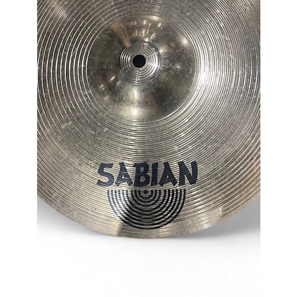 Used SABIAN 14in B8X Thin Crash Cymbal
