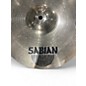 Used SABIAN 14in B8X Thin Crash Cymbal