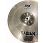 Used SABIAN 14in B8X Thin Crash Cymbal