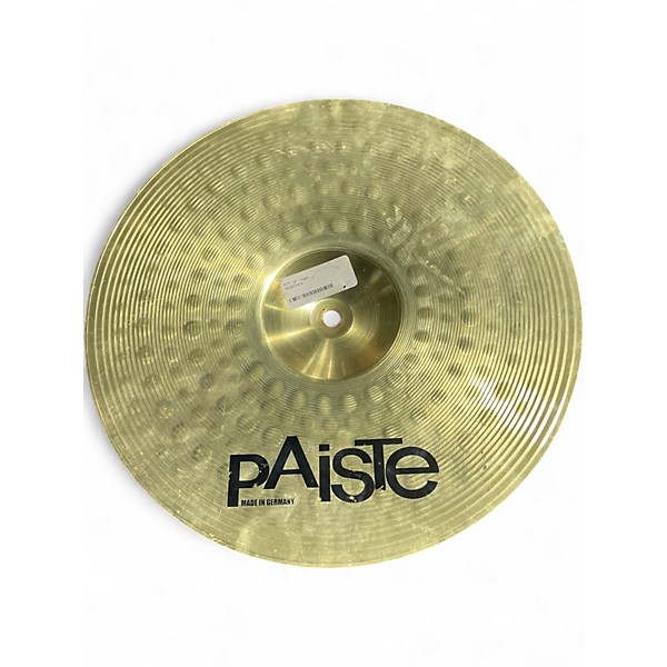 Used Paiste 14in PST3 Crash Cymbal