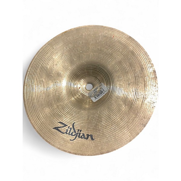 Used Zildjian 10in ZBT Splash Cymbal