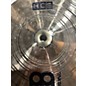 Used MEINL 10in HCS Splash Cymbal