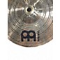 Used MEINL 10in HCS Splash Cymbal