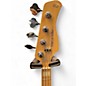 Used Sire Marcus Miller P7 Swamp Ash Natural Electric Bass Guitar
