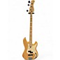 Used Sire Marcus Miller P7 Swamp Ash Natural Electric Bass Guitar
