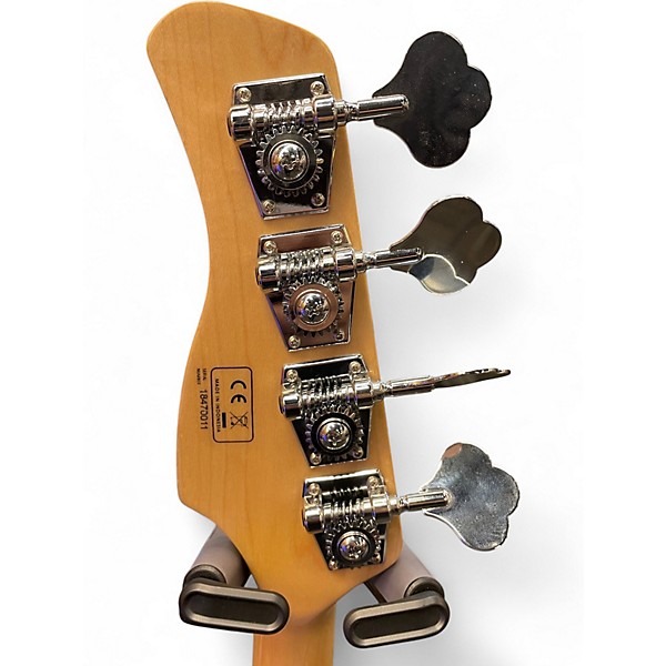Used Sire Marcus Miller P7 Swamp Ash Natural Electric Bass Guitar