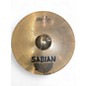 Used SABIAN 16in B8 Pro Medium Crash Cymbal