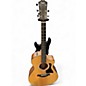 Used Taylor 112CE Natural Acoustic Electric Guitar thumbnail