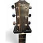 Used Taylor 112CE Natural Acoustic Electric Guitar