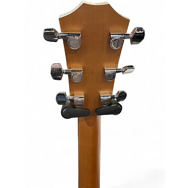 Used Taylor 112CE Natural Acoustic Electric Guitar