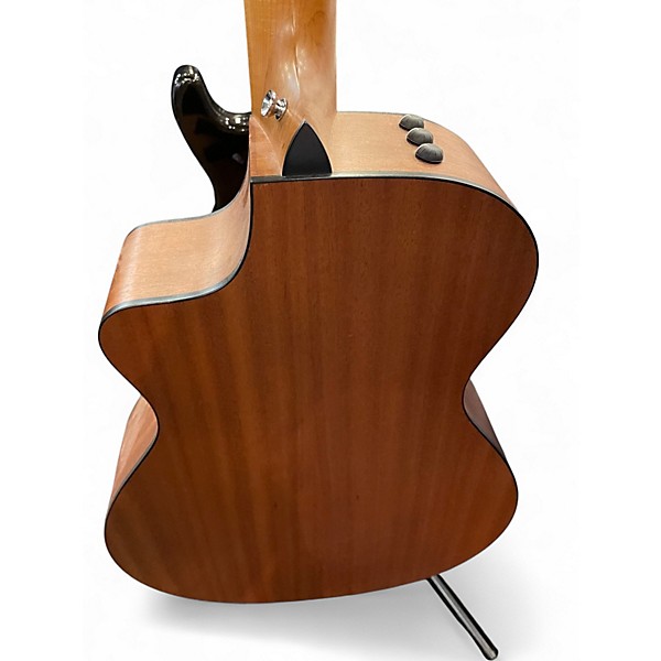 Used Taylor 112CE Natural Acoustic Electric Guitar