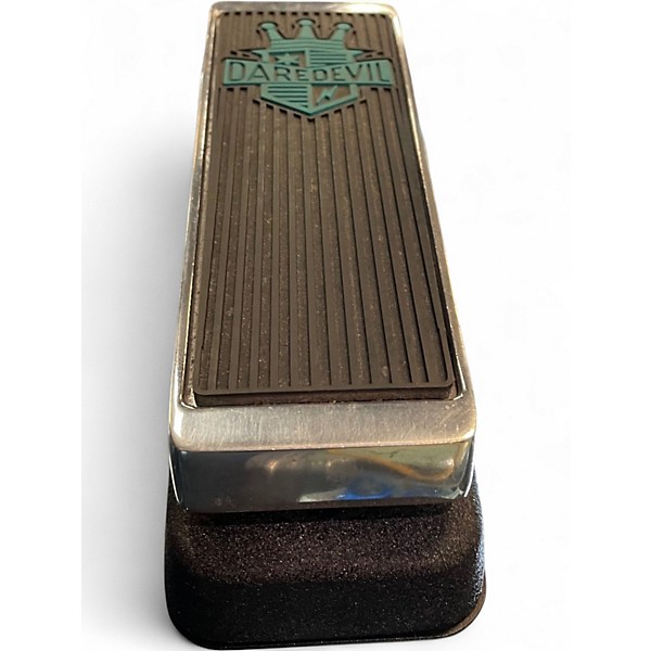 Used Dunlop DAREDEVIL Effect Pedal