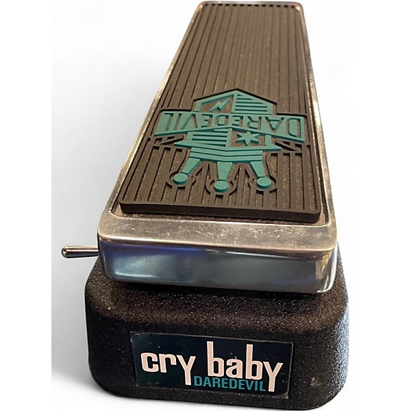 Used Dunlop DAREDEVIL Effect Pedal